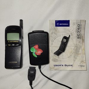 Vintage Motorola Cellphone